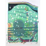 Friedensreich HUNDERTWASSER (1928-2000)