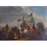 Philips WOUWERMAN (1619-1668) zugeschrieben
