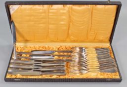 *WMF* Kreuzband Besteck im Etui