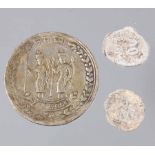 Indien Tempel Token u.a.