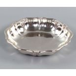 große Silberschale