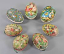 7 Candybox Ostereier