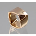 Tiffany & Co Frank Gehry Torque Ring - RG 750