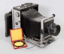 Mentor Studio-Kamera