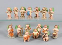 Posten Wendt & Kühn Engelorchester