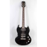 E-Gitarre *Ephiphon SG-Model*