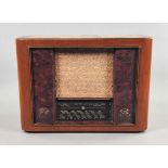 Rundfunkempfänger 1952/53