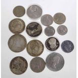 Münzen alle Welt und USA 1823/1965