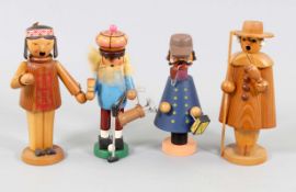 Posten Räuchermännchen