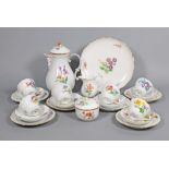 Meissen Kaffeeservice *Blume 2*