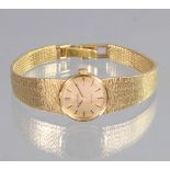 *Omega de Ville* Armbanduhr – GG 750