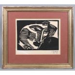 Kopf - Karl Schmidt-Rottluff