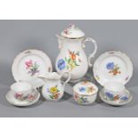 Meissen Dejeuner *Blume 3*