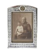 Silberrahmen 1. Weltkrieg