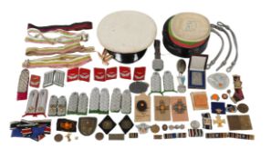 Großer Nachlass eines Polizeioffiziers 3. Reich