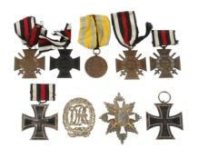 Konvolut Orden 1. Weltkrieg