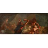 Das Urteil des Salomon, Barock