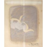 Georges Braque, Möwen