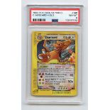 PSA 8 'Crystal' Charizard #146 Holo Skyridge