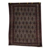 AN ABADEH RUG, PERSIAN