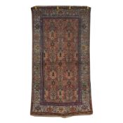 A MAHAL RUG, PERSIAN