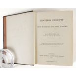 SMILES, S. Industrial Biography. London, 1863. Cloth. FIRST EDITION, PRESENTATION COPY.