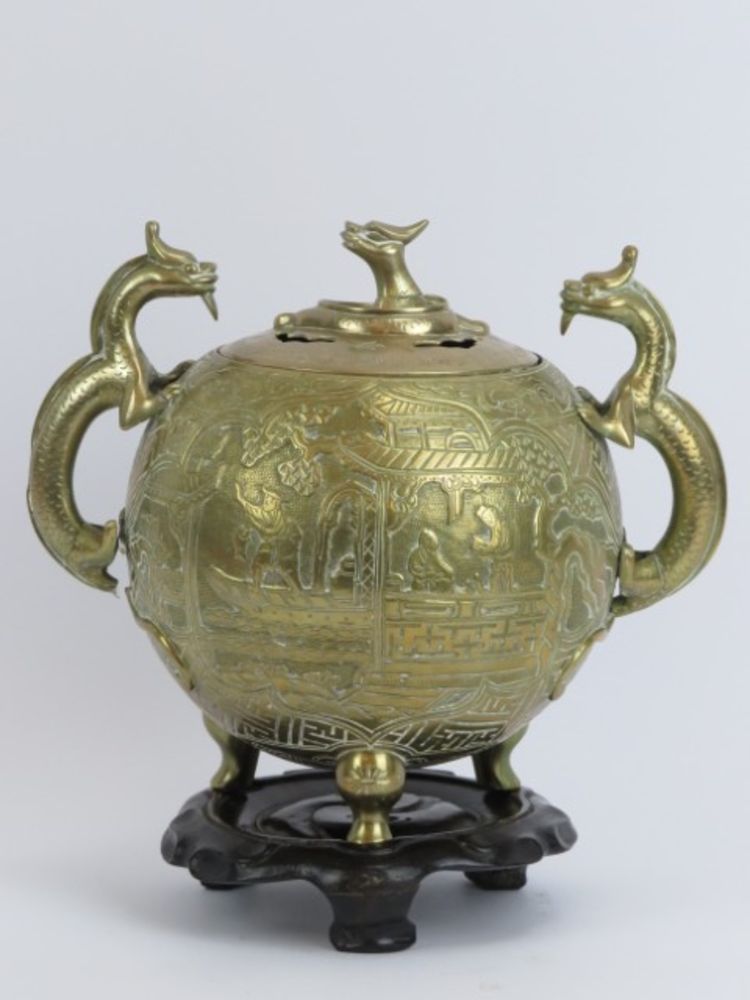 Antiques & Fine Art (Timed Auction)