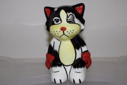 Lorna Bailey cat Ali