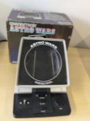 Grandstand Astro wars electronic game - battery co