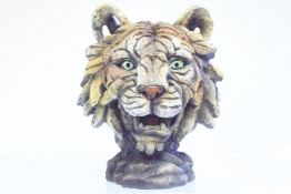 Edge style tigers head