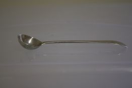 Georgian silver spoon 11g
