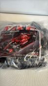 Project Machine Formula 1 Super Car Construction Set, CD-209 (1:10)