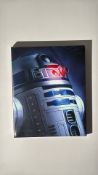 Star Wars R2-D2 Canvas Print