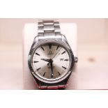 Omega seamaster aqua terra wristwatch