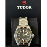 Tudor Black Bay 58 Ed Sheeran Mathematics Tour Crew Limited Edition Reference M79030N-0028