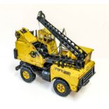 Vintage 1970â€™s Tonka Crane no. 3940, play worn