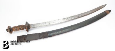 Vintage East African Sword