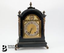 Late 19th Century Mantel Clock