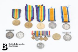 WWI Medals
