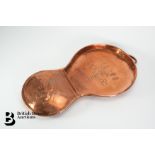 Canadian Copper Wall Unit