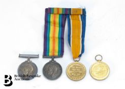 WWI Medals