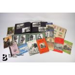 London Transport Tickets, Post Cards and Booklets