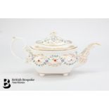 English Porcelain Tea Pots