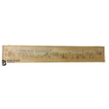 Facsimile of a Egyptian Papyrus