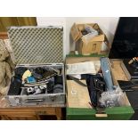 CAMERAS, NIKON F-801, OLYMPUS OM-2 WITH OTHERS INCLUDES SONY CAMCORDER AND LOTS OF ACCESSORIES