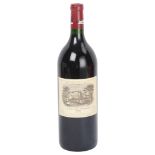 A Magnum bottle of 1988 Chateau Lafite Rothschild - Pauillac (96pts Decanter, 95pts Jane Anson),