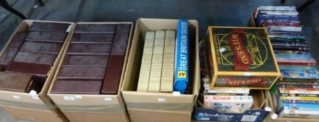 NATIONAL GEOGRAPHIC MAGAZINES IN FOLIO'S 1995, 1996, 19997, 1998, 1999, 2000, 2001 MARCH 1999