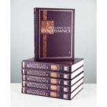 Paul F Grendler - Encyclopedia of the Renaissance, 6 volume set, published by Scribners, 1999 (6)