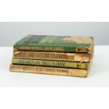 IAN FLEMING, VINTAGE JAMES BOND SERIES, 14 volumes including 'Casino Royale', 15th printing 1963,