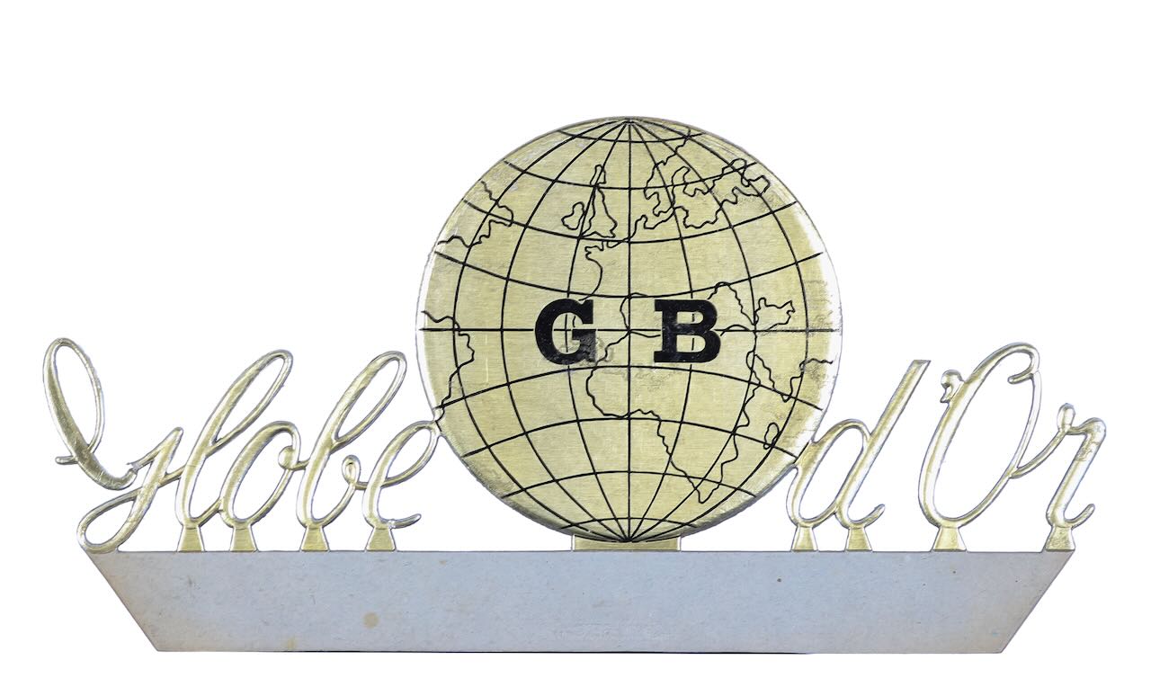 Six French fountain pen displays and advertisements, with another, early/mid 20th century (7) - Image 2 of 7